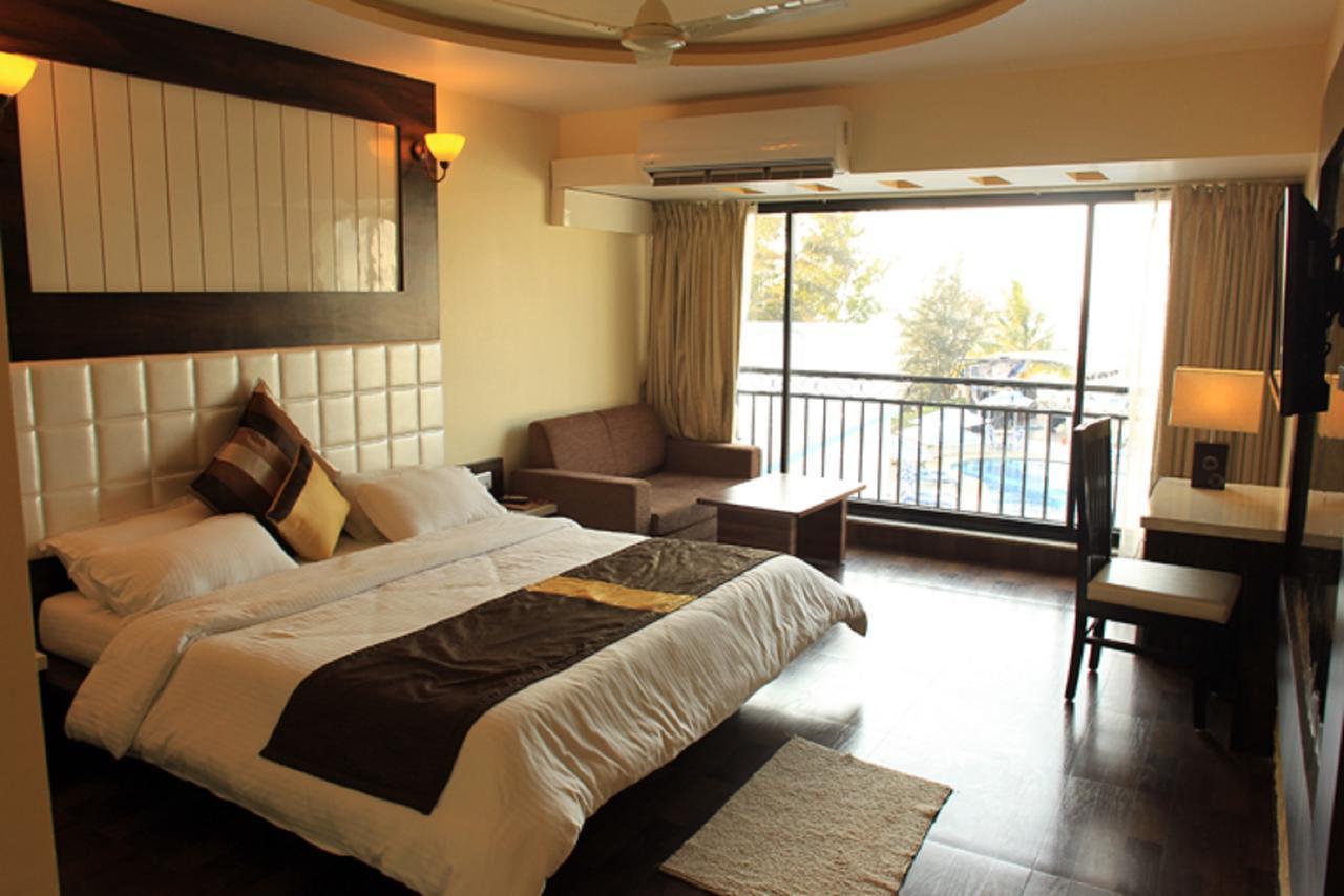 Cidade De Daman - Beach Resort Dış mekan fotoğraf