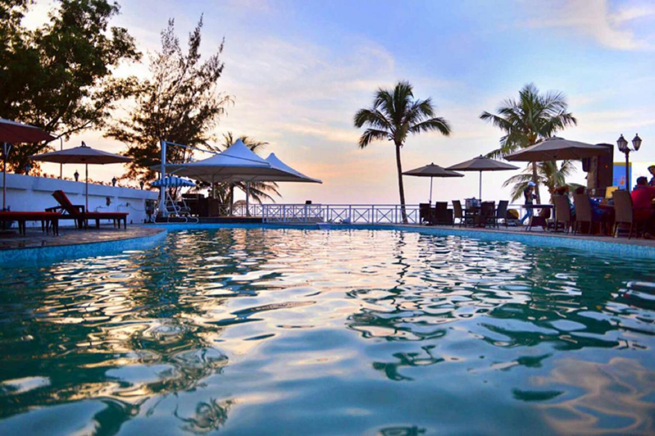 Cidade De Daman - Beach Resort Dış mekan fotoğraf