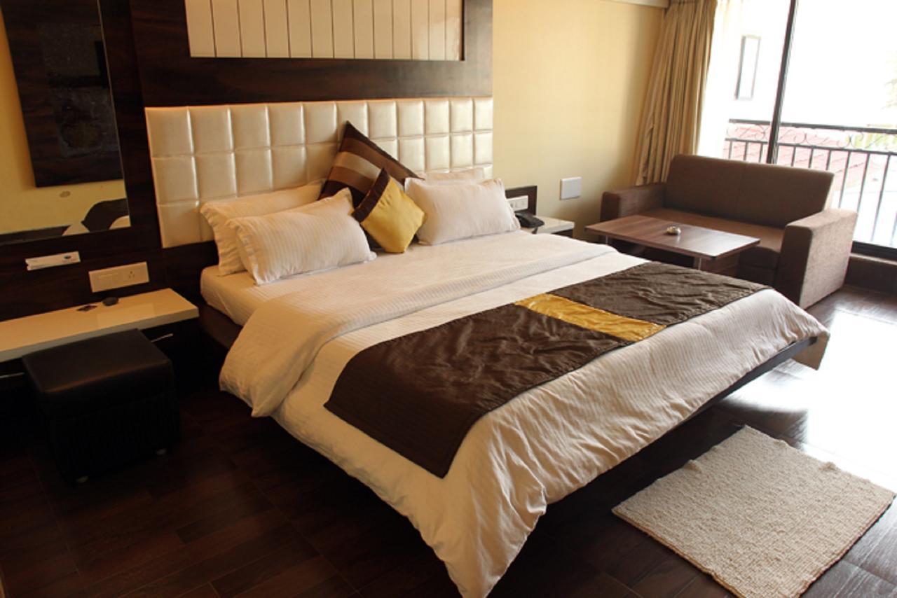Cidade De Daman - Beach Resort Dış mekan fotoğraf