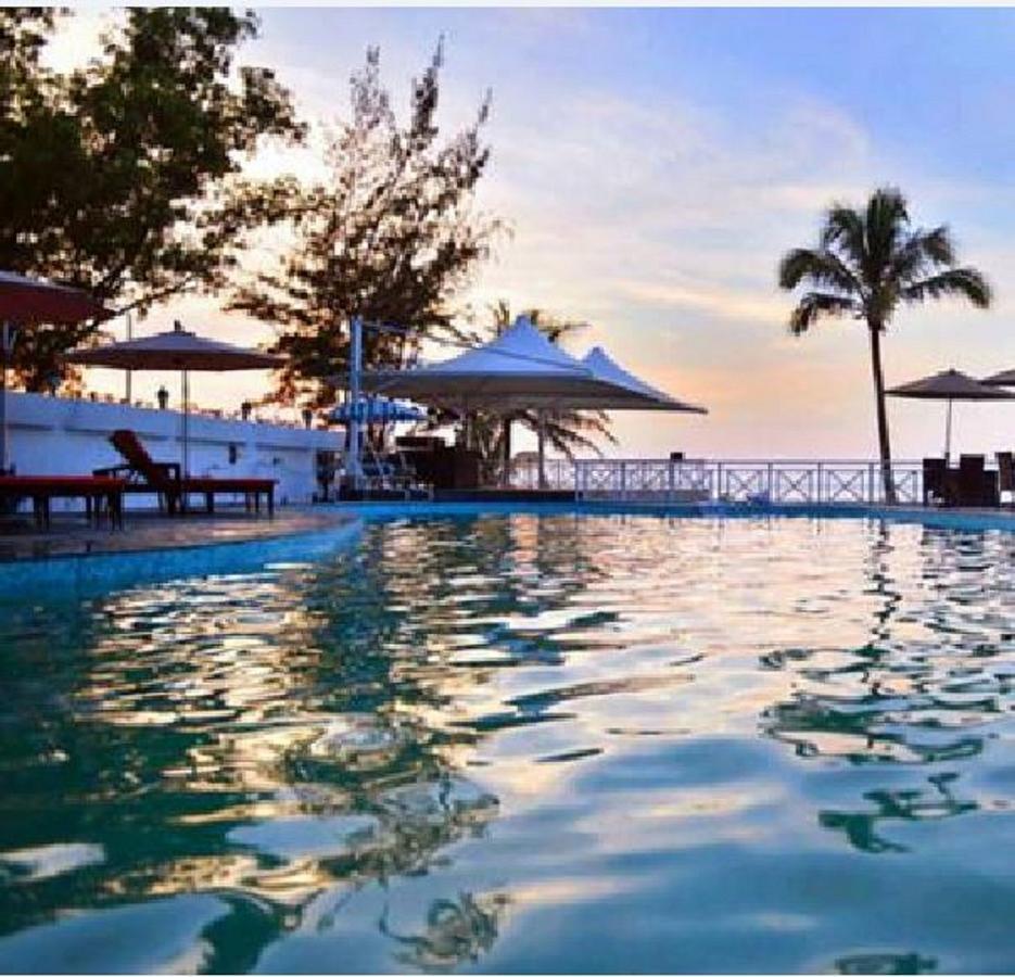 Cidade De Daman - Beach Resort Dış mekan fotoğraf