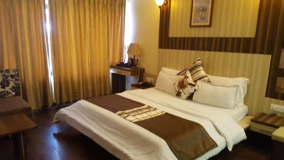 Cidade De Daman - Beach Resort Dış mekan fotoğraf