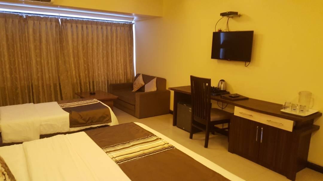 Cidade De Daman - Beach Resort Dış mekan fotoğraf