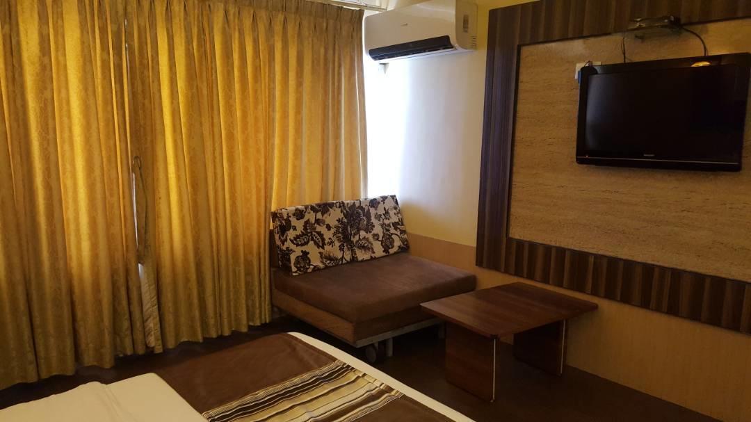 Cidade De Daman - Beach Resort Dış mekan fotoğraf