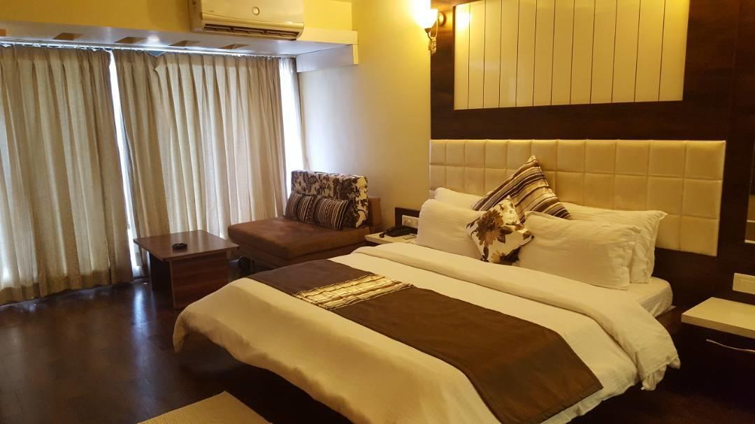 Cidade De Daman - Beach Resort Dış mekan fotoğraf