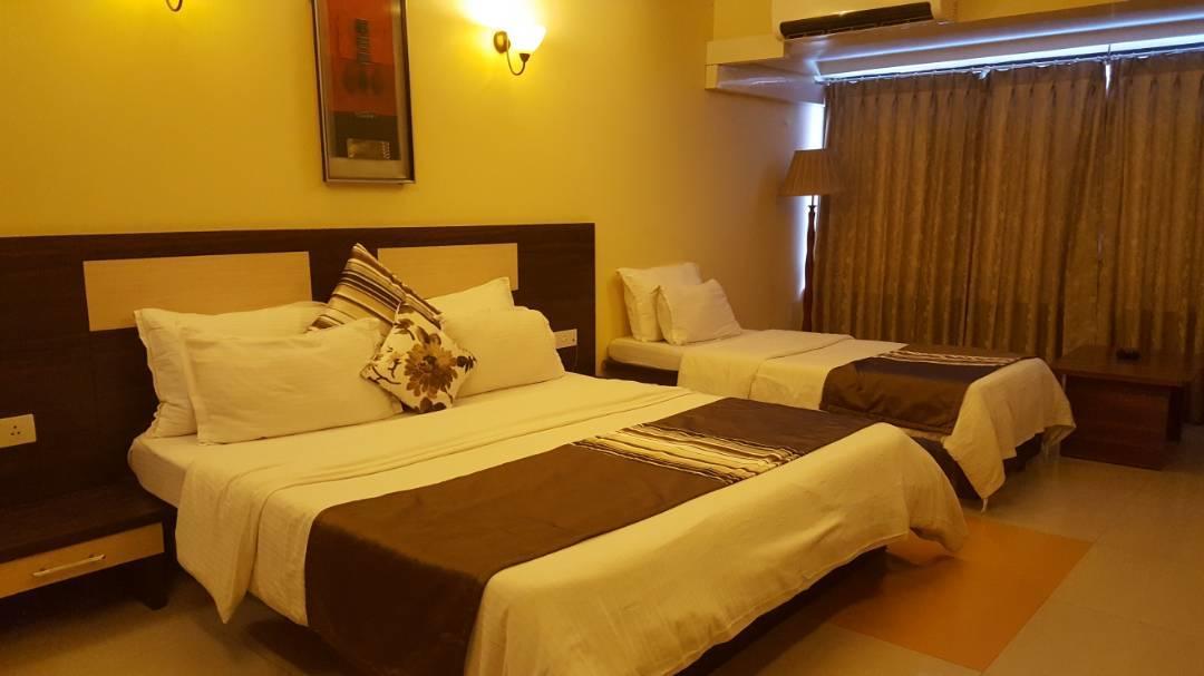 Cidade De Daman - Beach Resort Dış mekan fotoğraf