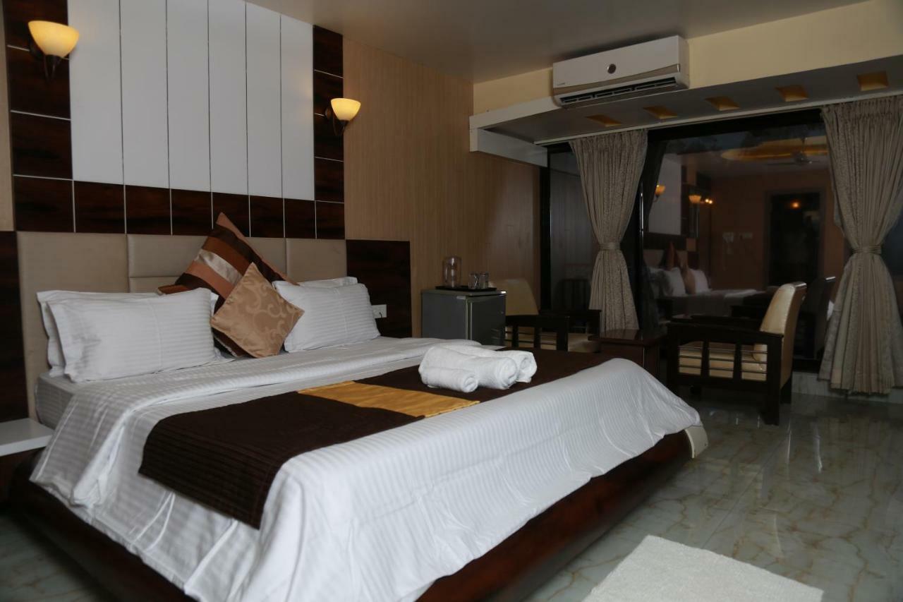 Cidade De Daman - Beach Resort Dış mekan fotoğraf