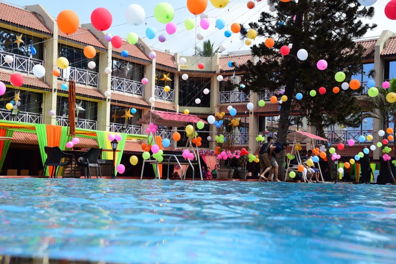 Cidade De Daman - Beach Resort Dış mekan fotoğraf