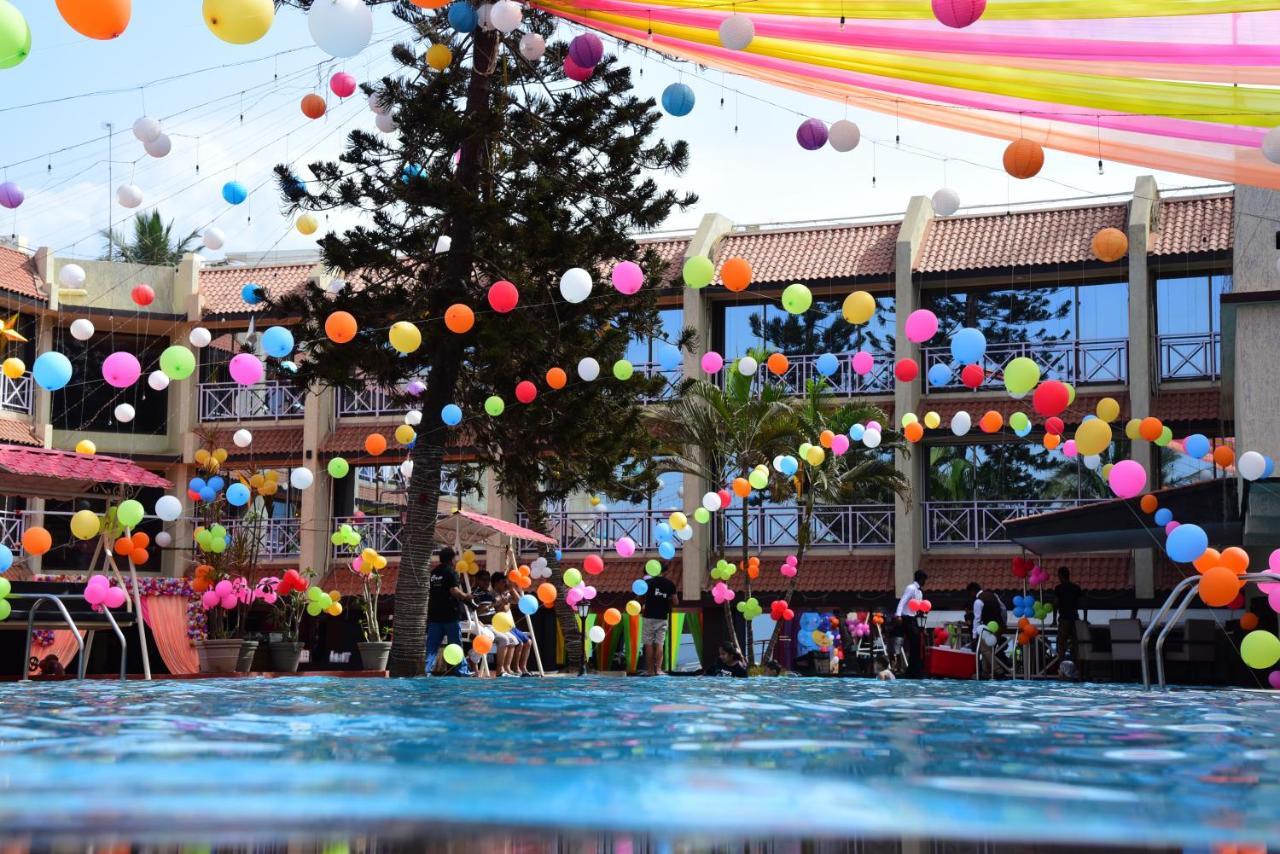 Cidade De Daman - Beach Resort Dış mekan fotoğraf
